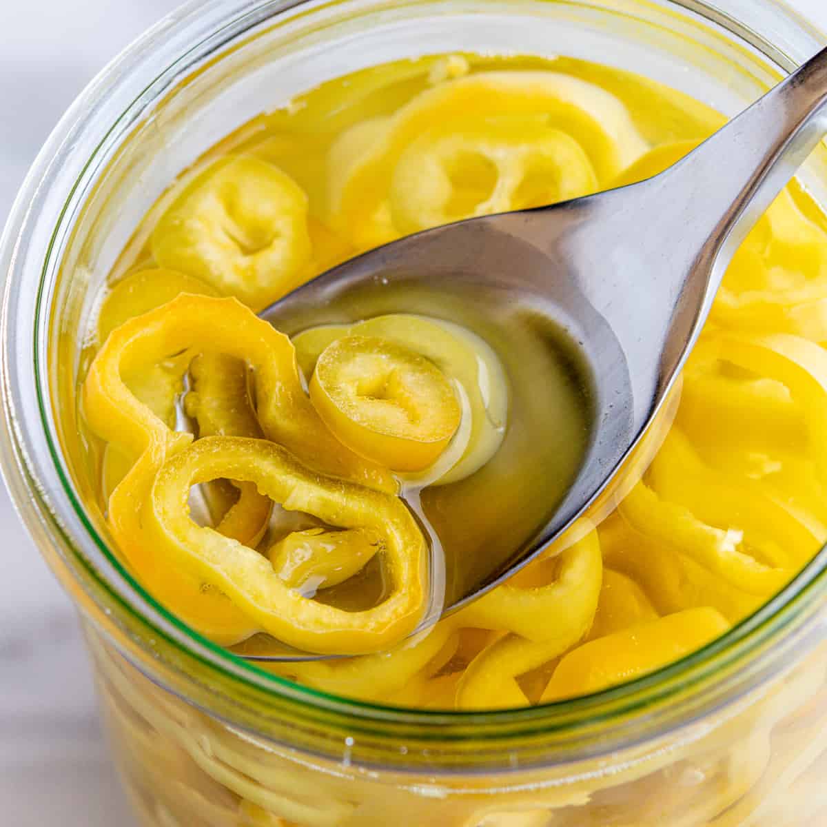 Add Zesty Flavor to Everything with Easy Pickled Banana Peppers